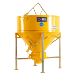 BALDE REFORÇADO DESCARGA CENTRAL 750L -chavevertical.com
